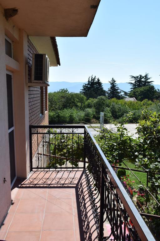 Apartmani Alex Beach Dojran Экстерьер фото