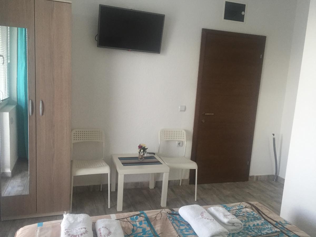 Apartmani Alex Beach Dojran Экстерьер фото