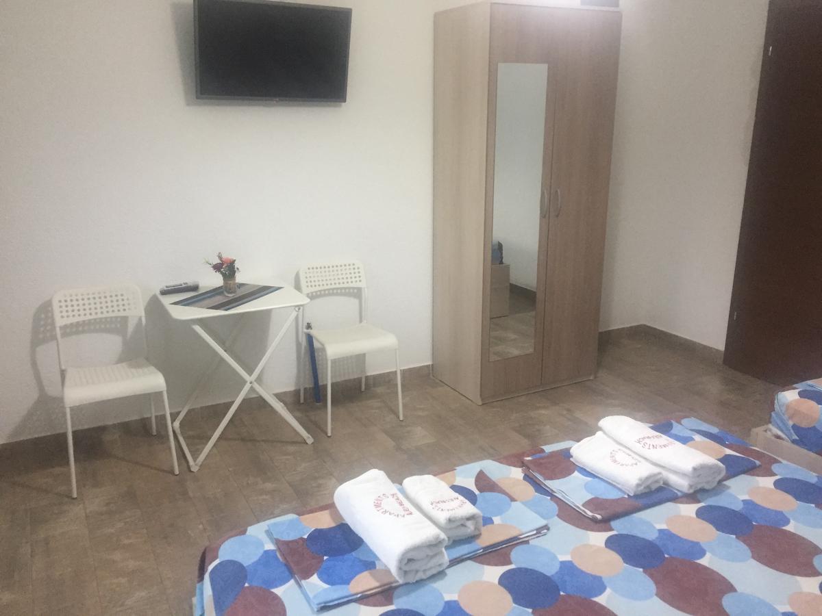 Apartmani Alex Beach Dojran Экстерьер фото