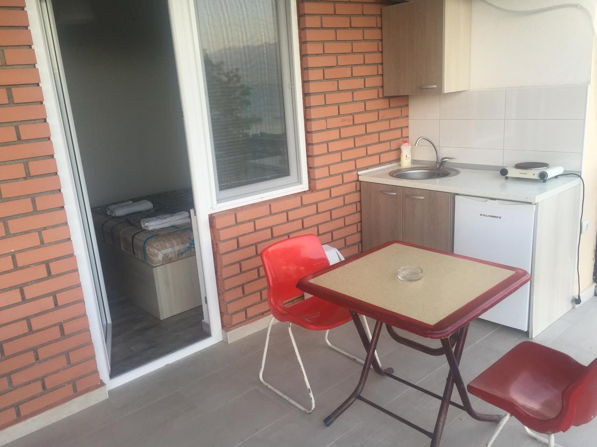 Apartmani Alex Beach Dojran Экстерьер фото