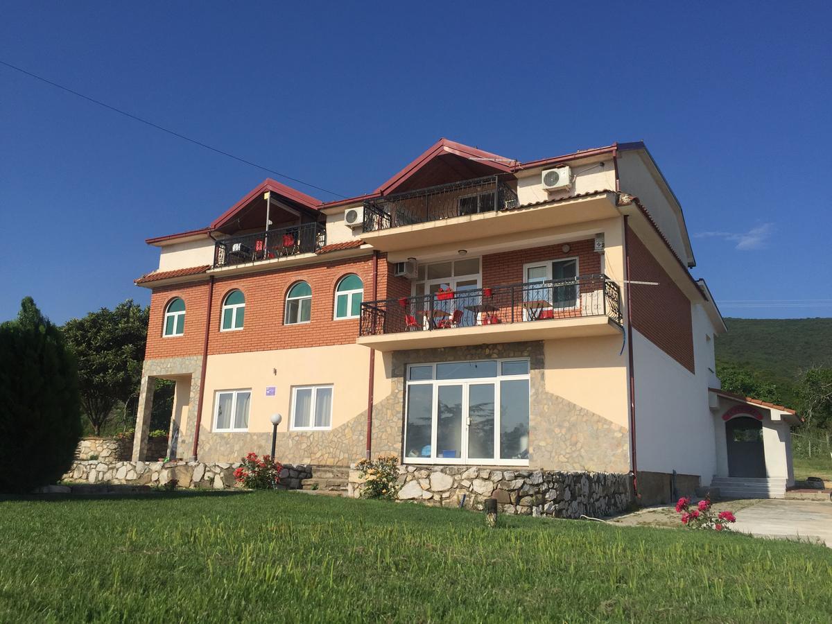 Apartmani Alex Beach Dojran Экстерьер фото