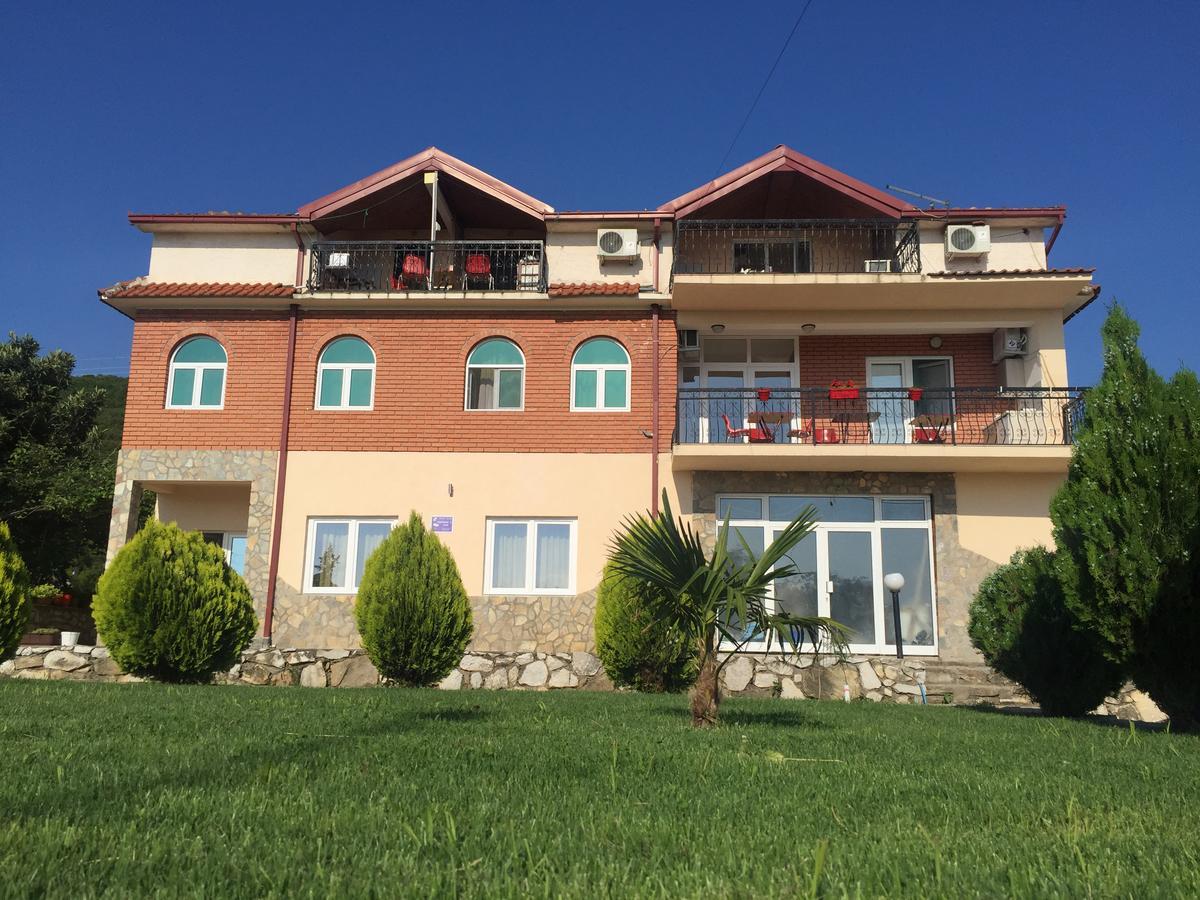 Apartmani Alex Beach Dojran Экстерьер фото
