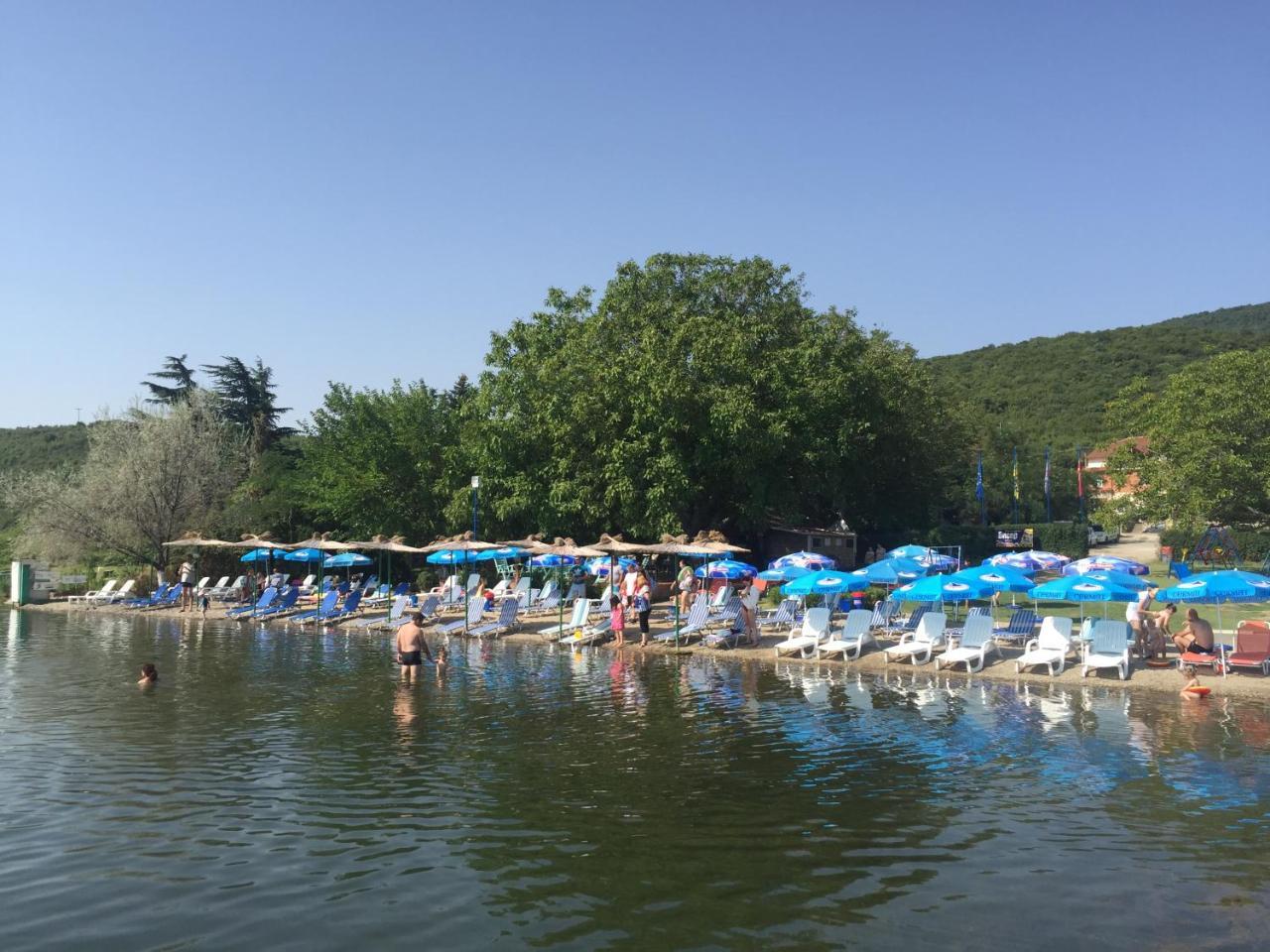 Apartmani Alex Beach Dojran Экстерьер фото