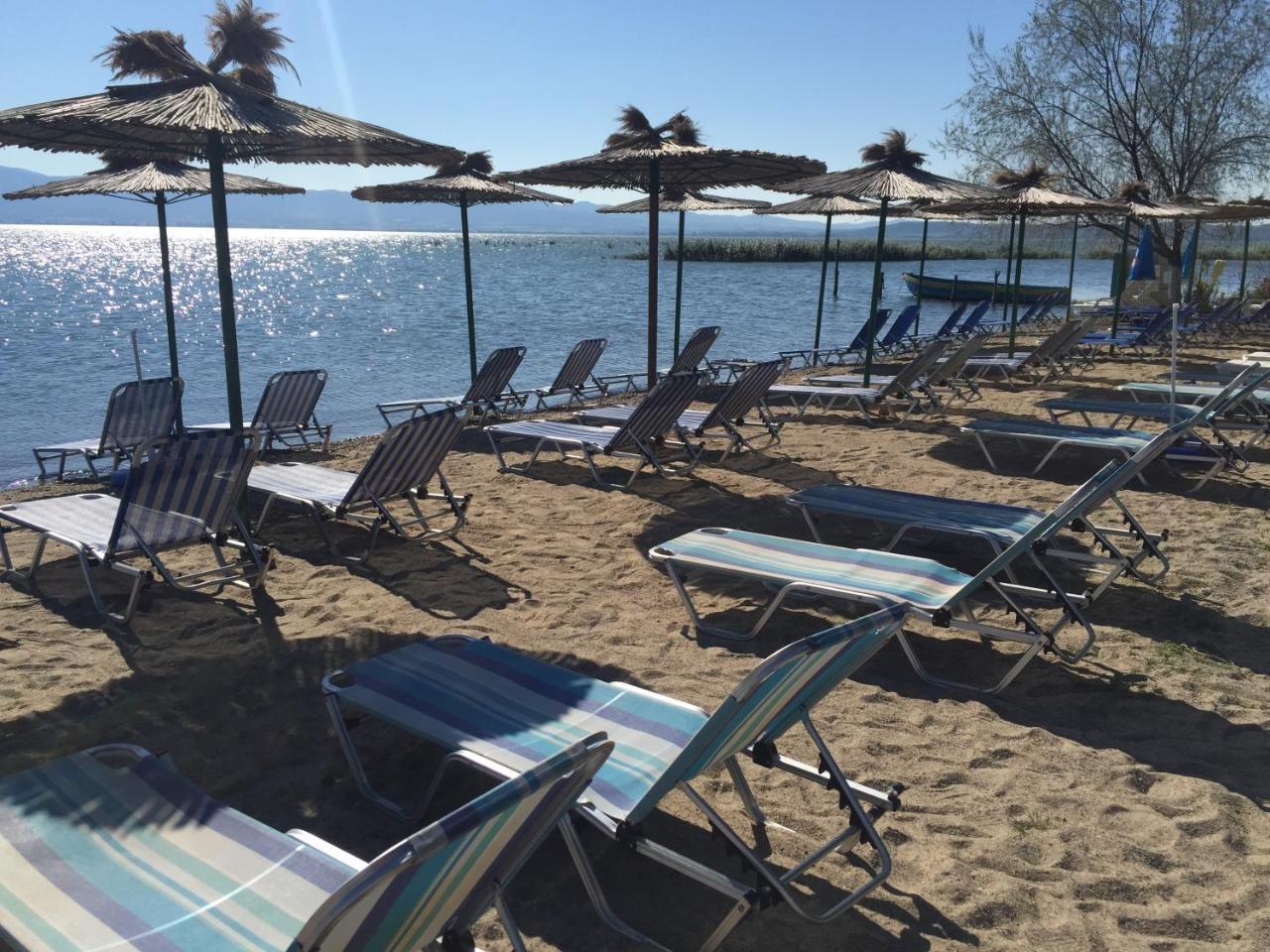 Apartmani Alex Beach Dojran Экстерьер фото